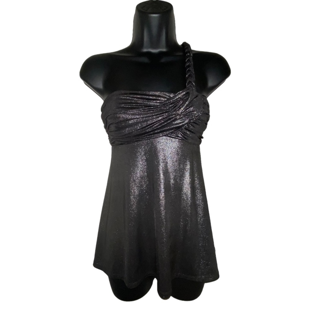 BCBG for a chic look.